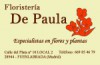FLORISTERIA DE PAULA