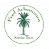 Fred Ackermann Service-Team